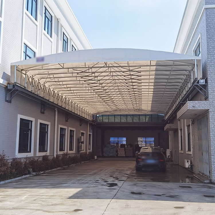 钟山县电动/移动推拉棚