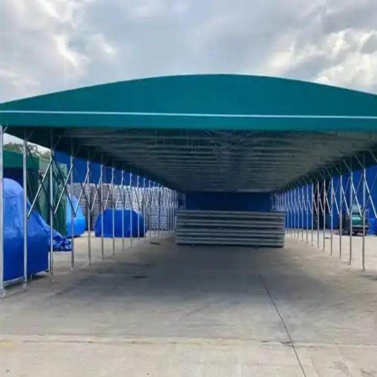 钟山县电动/移动推拉棚