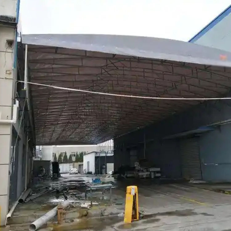 钟山县电动/移动推拉棚